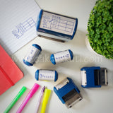 'Essay (Blank)' Self-Inking Stamp (CL)