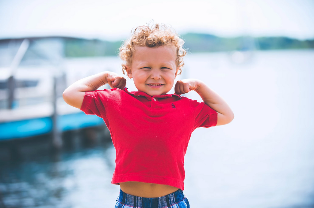 How To Raise Resilient Kids Who Never Give Up