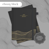 2024 Academic Planner (EBONY BLACK)