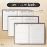 2024 Academic Planner (ROSE QUARTZ)