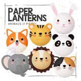 Animal Paper Lantern
