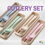 X048 - Reusable Cutlery Set