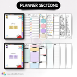 2025 Digital Academic Planner (BLOOM)