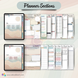 ENCHANTED - 2026 Digital Academic Planner