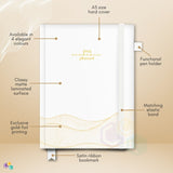 2024 Academic Planner (ROSE QUARTZ)
