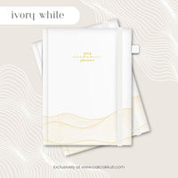 2024 Academic Planner (IVORY WHITE)