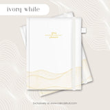 2024 Academic Planner (IVORY WHITE)