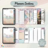 ENCHANTED - 2026 Digital Academic Planner