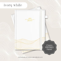 2024 Academic Planner (IVORY WHITE)