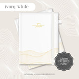 2024 Academic Planner (IVORY WHITE)