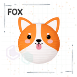 Animal Paper Lantern