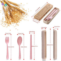 X048 - Reusable Cutlery Set