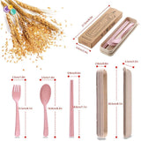 X048 - Reusable Cutlery Set