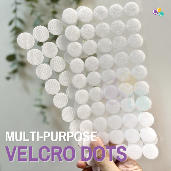 X009 - Velcro Dots