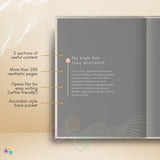 2024 Academic Planner (ROSE QUARTZ)