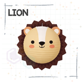 Animal Paper Lantern