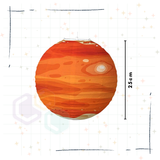 Planets Paper Lanterns Set