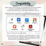 ENCHANTED - 2026 Digital Academic Planner