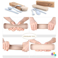 X048 - Reusable Cutlery Set