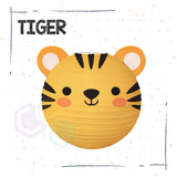 Animal Paper Lantern