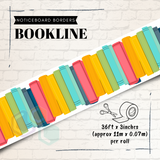 Bookline Noticeboard Borders