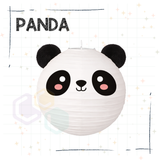 Animal Paper Lantern