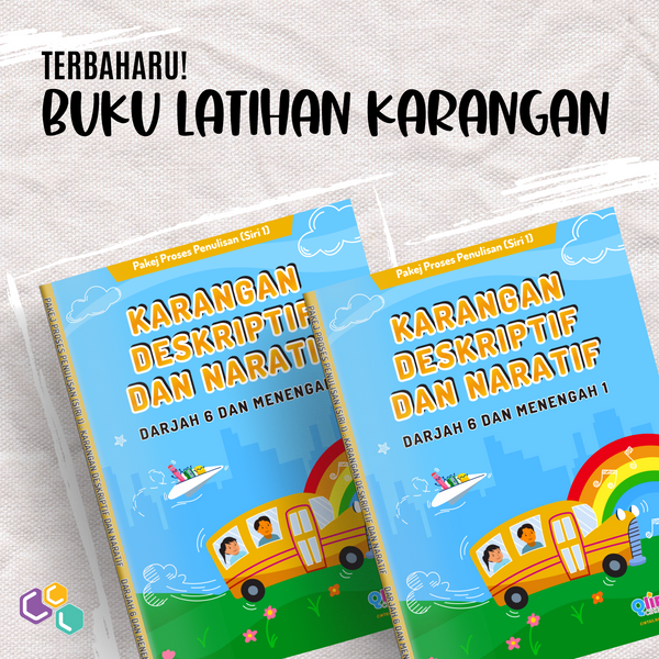 Buku Latihan Karangan (P6-S1)