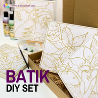 Batik Painting DIY Set