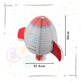 Rocket Paper Lantern