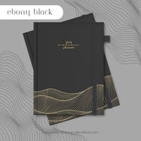 2024 Academic Planner (EBONY BLACK)