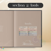 2024 Academic Planner (ROSE QUARTZ)