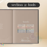 2024 Academic Planner (ROSE QUARTZ)
