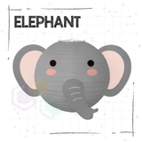 Animal Paper Lantern