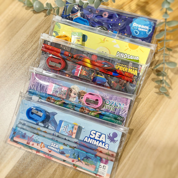 X041 - Stationery Set