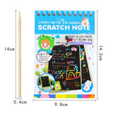 X044 - Scratch Notepads