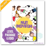 L2068 - Kindy Kids Personalised Bag Tag