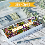 PB019 - Mashup Personalised Pencil Box