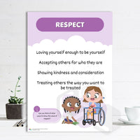 'Respect' Poster