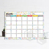 'Doodles' Monthly Planner