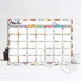 'Owls' Monthly Planner