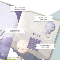 2023 Teacher Planner (PINK SUNSET)
