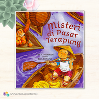 B1040 - Misteri Di Pasar Terapung