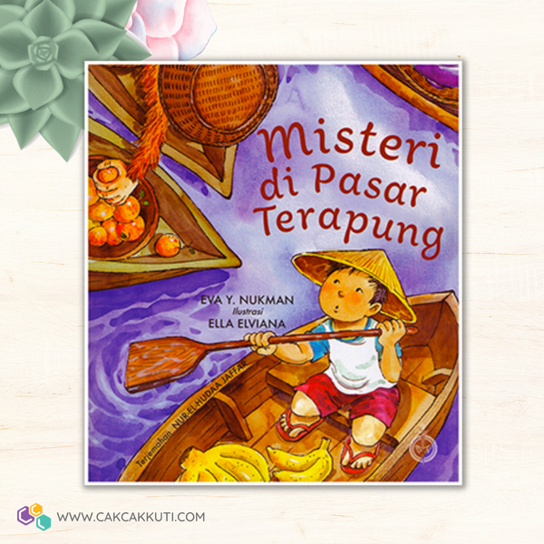 B1040 - Misteri Di Pasar Terapung