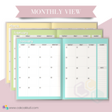 2023 Teacher Planner (PINK SUNSET)