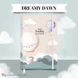 2023 Teacher Planner (DREAMY DAWN)