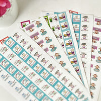 M1008 - Motivational Stickers (Islamic Series)