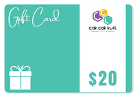 $20 Digital Gift Card