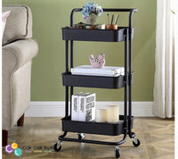 X011 - 3-Tier Trolley