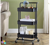X011 - 3-Tier Trolley