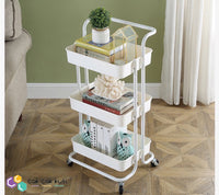 X011 - 3-Tier Trolley